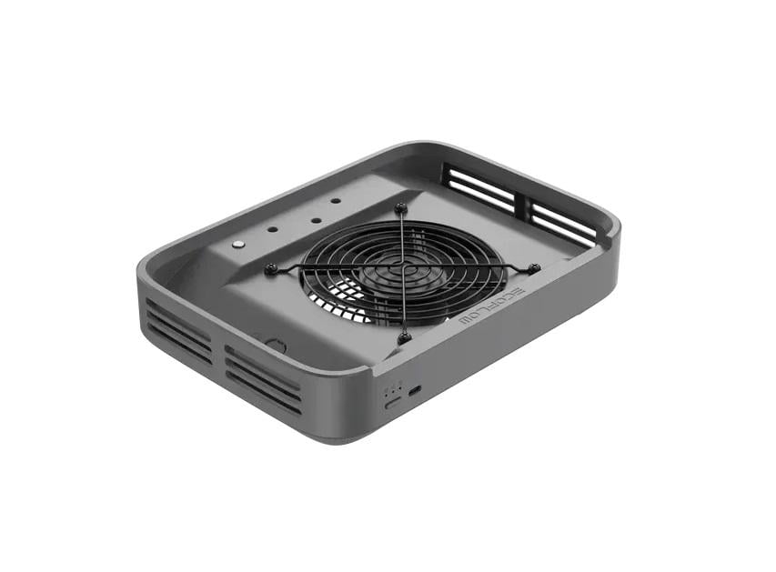 Охолоджуюча платформа для мікроінвертора EcoFlow PowerStream Cooling Deck 800 Вт Сірий (27676061) - фото 2
