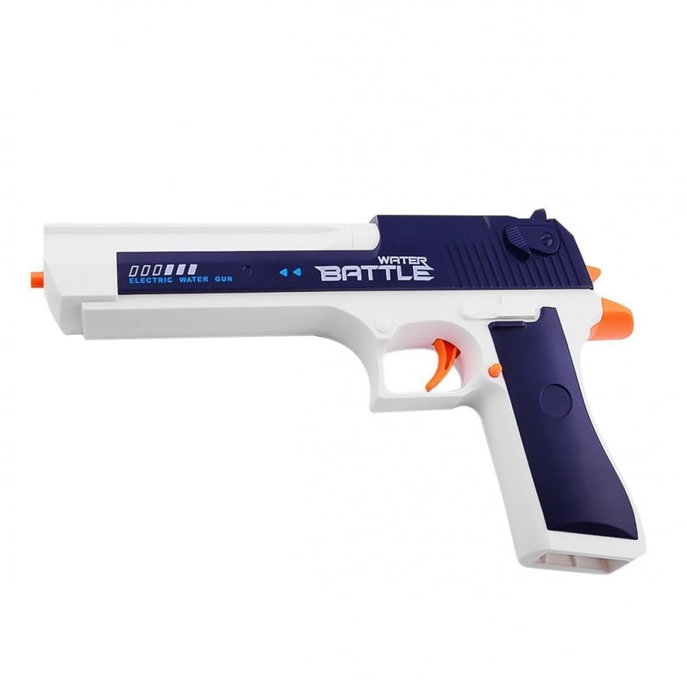 Пістолет водяний Water Gun Desert Eagle Blue