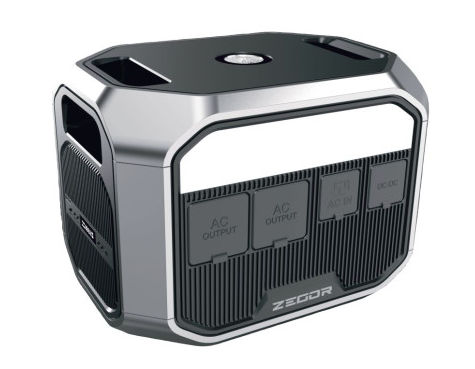 Зарядна станція Zegor YC1200 (3993)