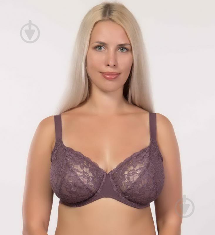 Бюстгальтер Elita 1503 75D Какао (150375DBW)