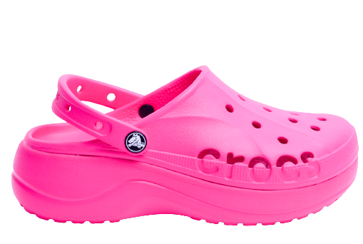 Сабо на платформі Crocs Bayaband Platform Pinc р. 36 M4-W6 22,5-23,2 р. (32144424)