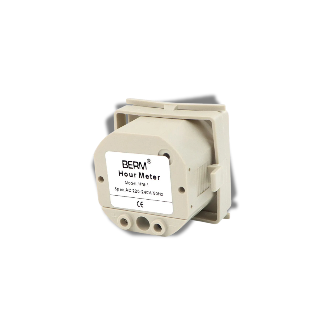 Счетчик моточасов механический 220-240 В (29545258) - фото 2 Счетчик моточасов механический 220-240 В (29545258) - фото 2