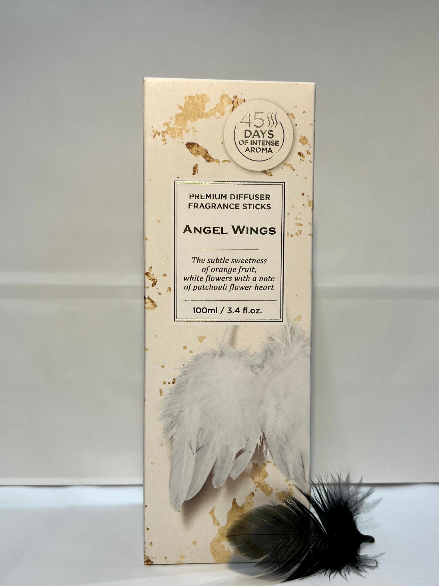 Аромадифузор для дому ANGEL WINGS 100 мл
