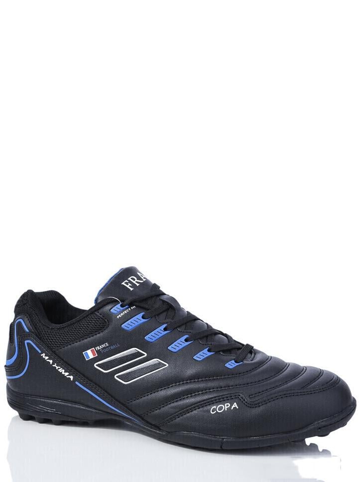 Сороконожки Demax AN2306-12S р. 45 Черный