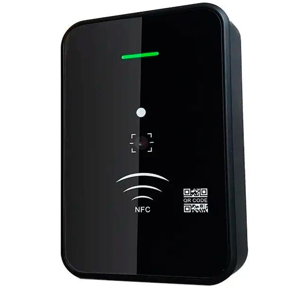 Контроль доступа с RFID и QR-кодом поддержка TTL/RS485/Wiegand/NFC/память 20000 карт (1013-492-00)