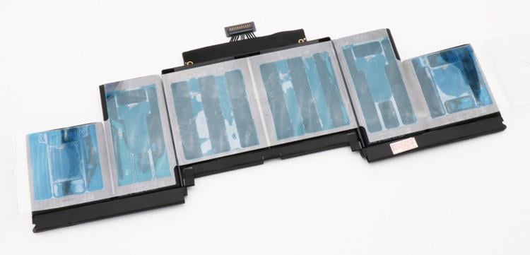 Аккумулятор для ноутбука A1707 2016-2017 A1820 - фото 2