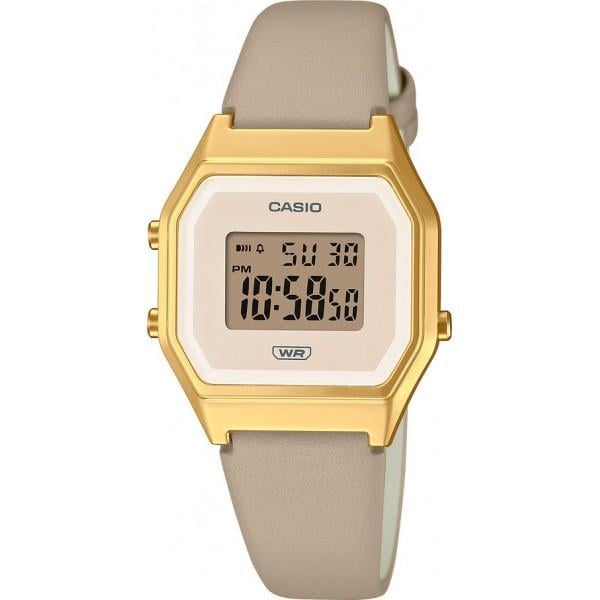 Годинник жіночий Casio LA680WEGL-5D