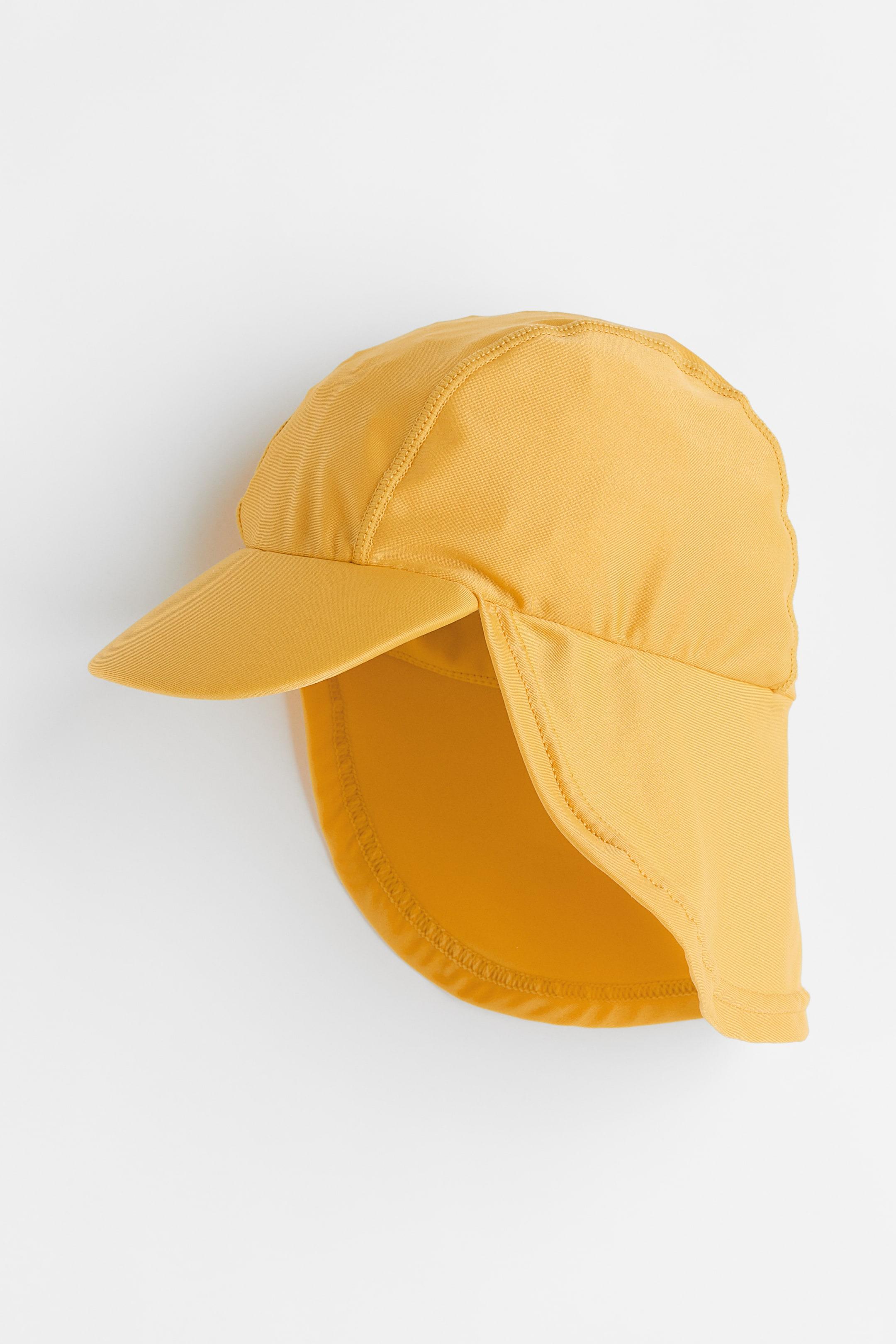 Панама H&M 98-104 см Желтый (815287)