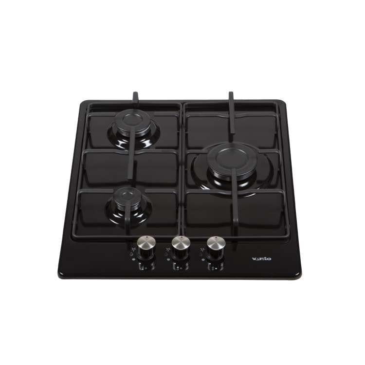 Варочная поверхность Ventolux HG430-B3 S (BK) - фото 4 Варочная поверхность Ventolux HG430-B3 S (BK) - фото 4