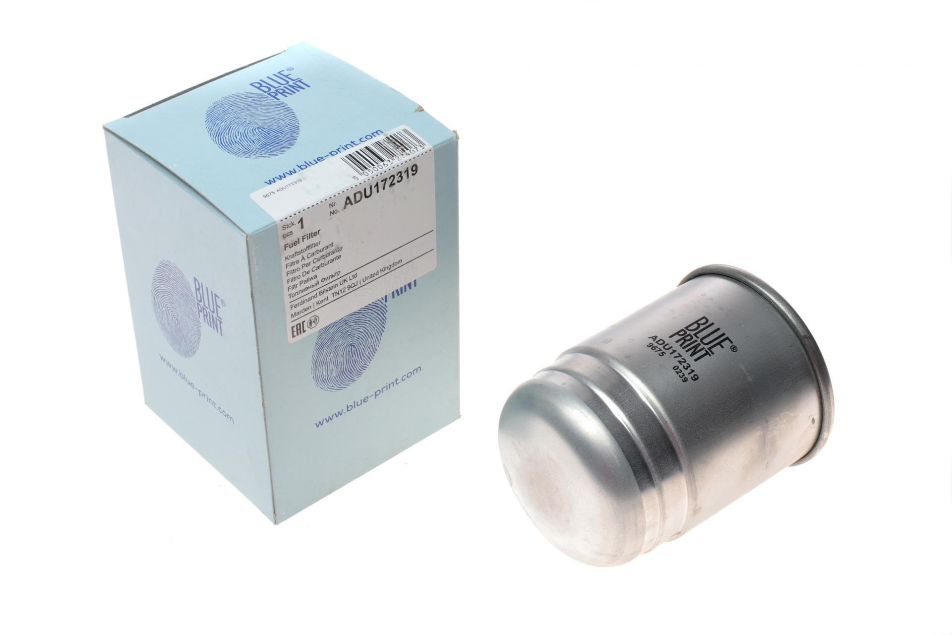 Фільтр паливний BLUE PRINT для MB Sprinter 2,2CDI OM651 09- (ADU172319)