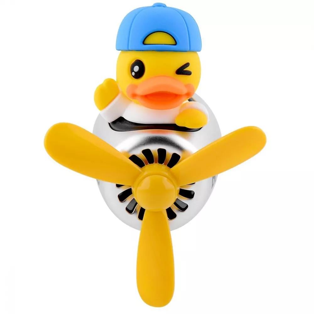 Автоароматизатор FreshDrive Pilot B.Duck Комплект из 2 сменных картриджей Yellow (623112)