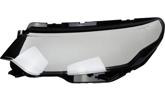 Скло фари AMS для Land Rover Discovery Sport L550 2020-2024 ліве (34831)