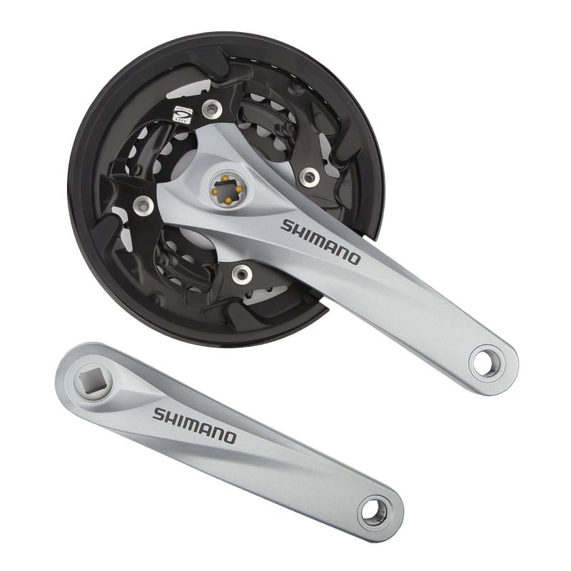 Шатуны велосипедные Shimano ACERA FC-M3000 40.30.22T MTB 175 мм