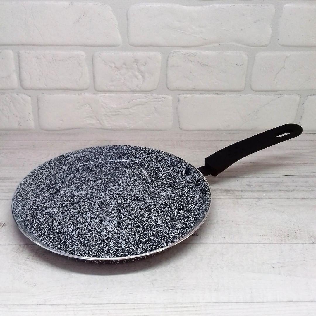 Сковорода Edenberg з антипригарним гранітним покриттям 20 см (EB-3387)