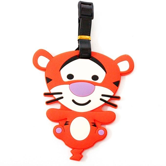 Адресна бірка Тигруля (ВВ-09)