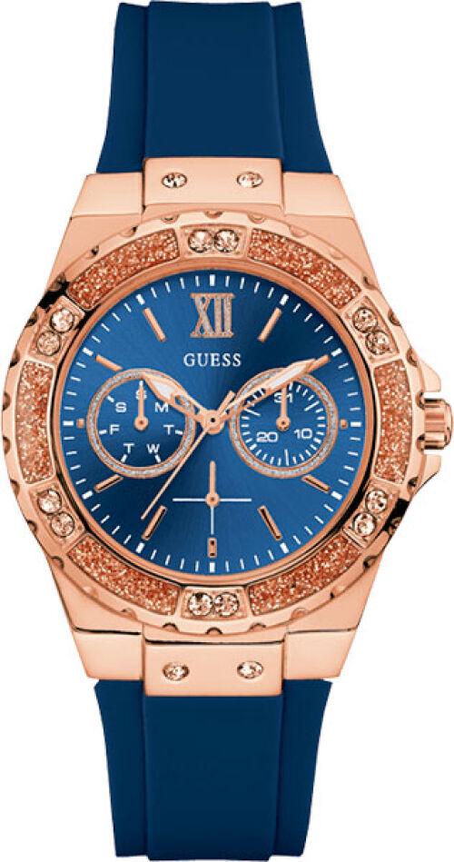 Наручний годинник жіночий Guess W1053L1 (798031)