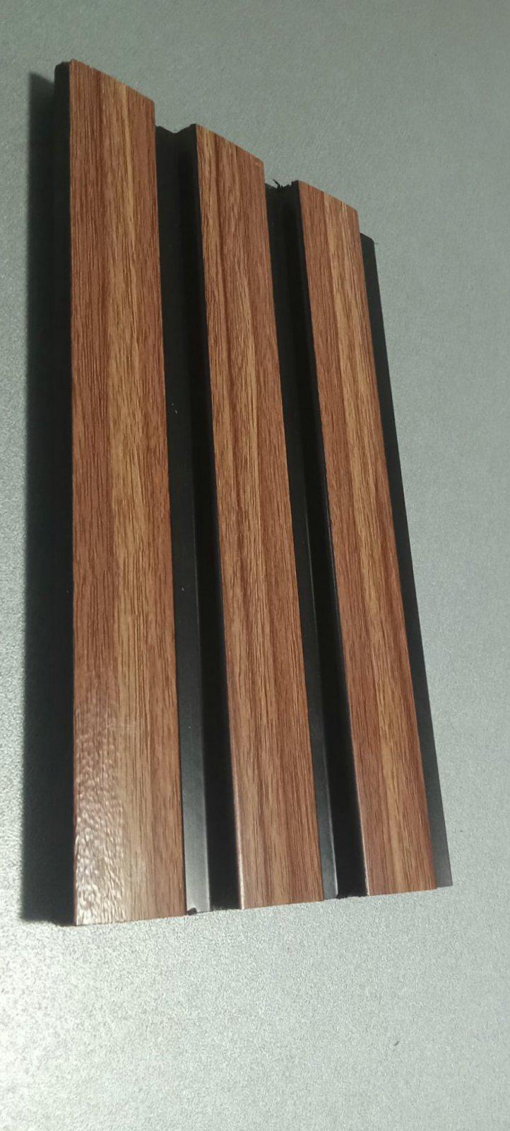 Панель 3D стеновая полимерная Walldeco 2900х115х12 мм (404-103) - фото 4