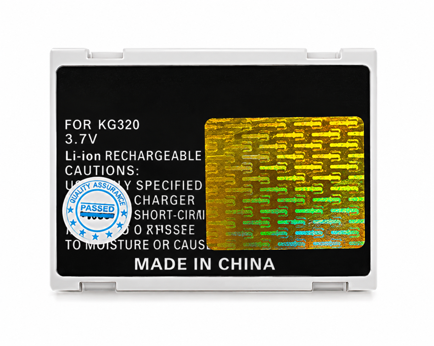 Аккумуляторная батарея АА-класс для LG KG320 (000013156) Аккумуляторная батарея АА-класс для LG KG320 (000013156)