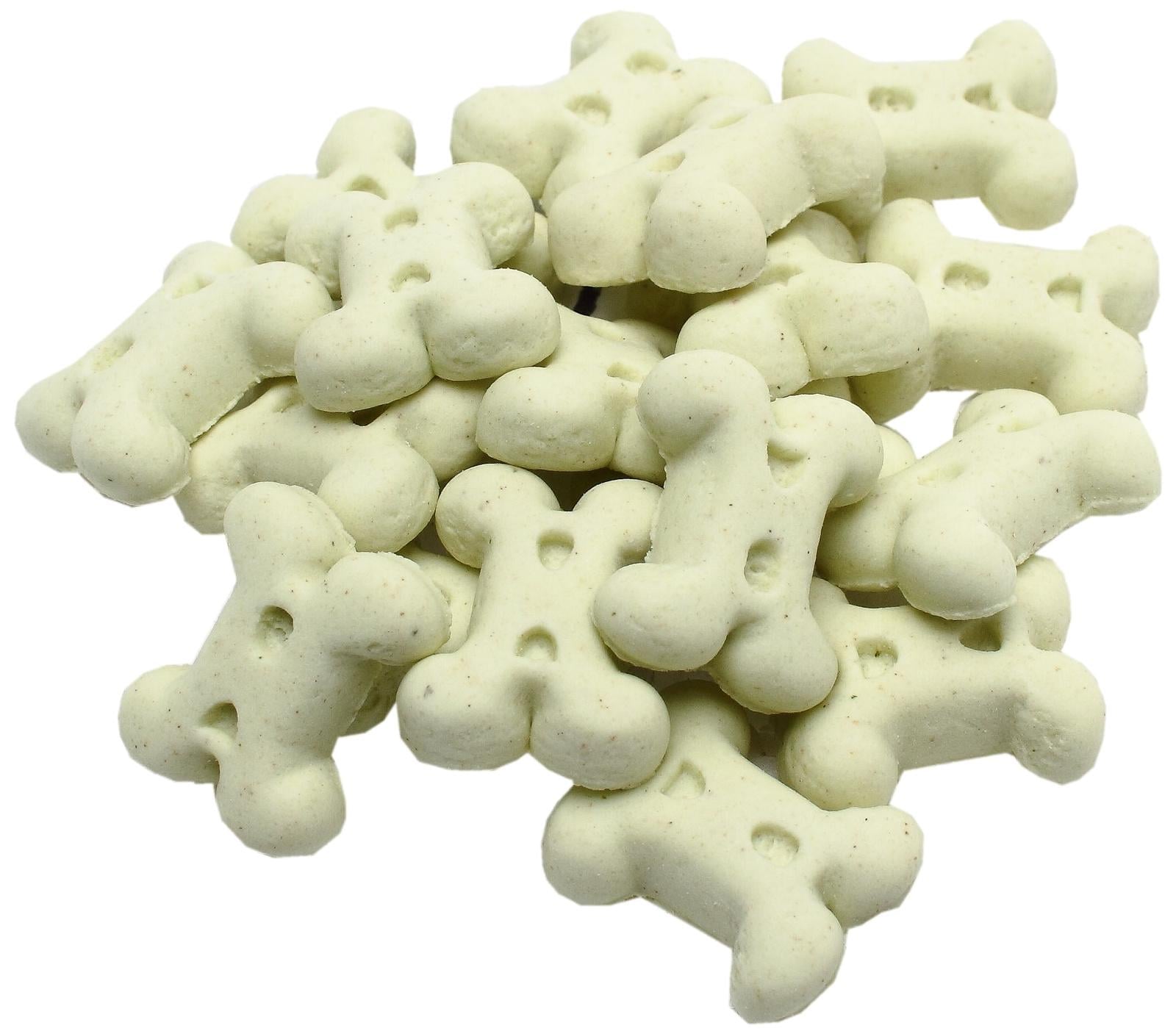 Печиво для собак м'ятне Adbi у вигляді кісточки 100 г (C03 5907643388708)