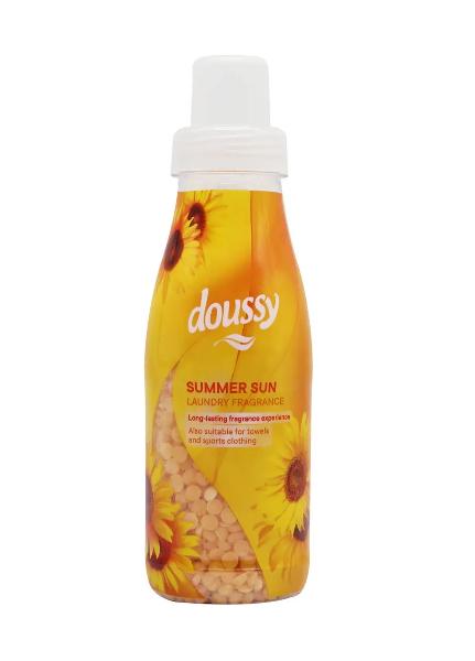 Кондиціонер парфумований для прання Doussy в гранулах Summer Sun 210 г