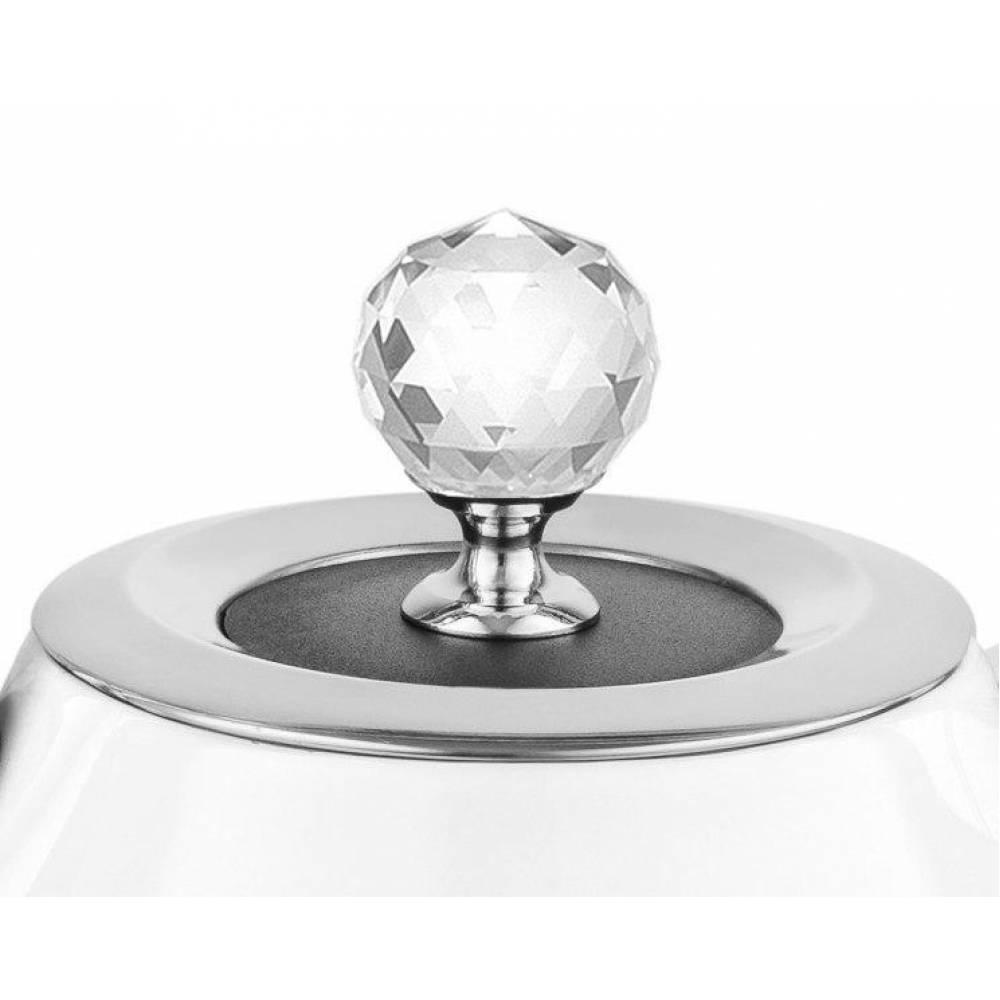 Електрочайник Yoer Diamond EK01W (69993) - фото 3 Електрочайник Yoer Diamond EK01W (69993) - фото 3