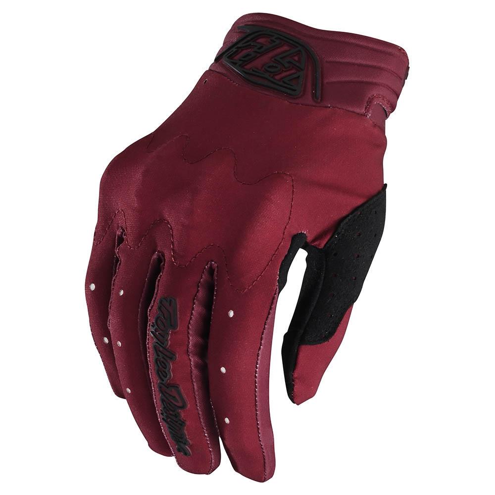 Перчатки женские TLD Gambit Glove S/M Burgundy (439503012)