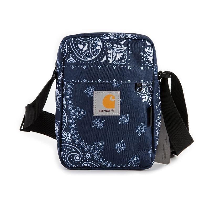 Сумка через плечо Carhartt Синий (jdj22)