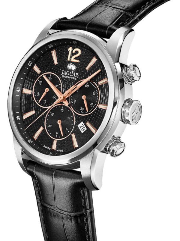 Наручний годинник чоловічий Jaguar J968/6 (784050) - фото 2 Наручний годинник чоловічий Jaguar J968/6 (784050) - фото 2