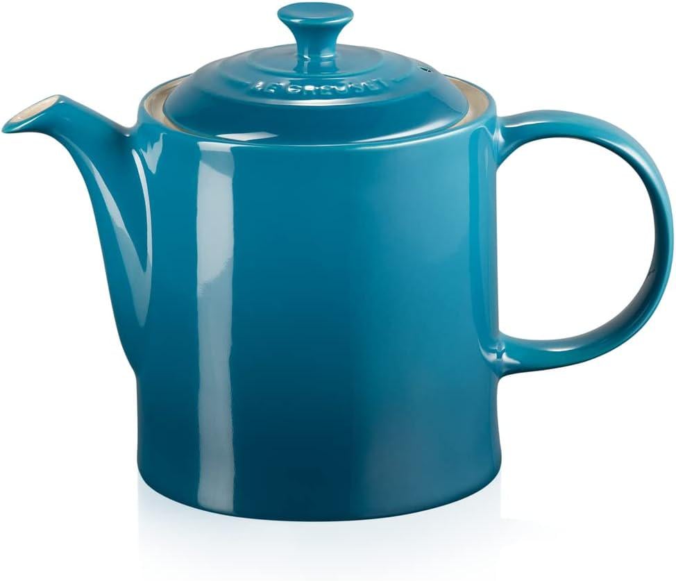 Заварювальний чайник Le Creuset 1,3 л Морська хвиля (80703136420003)