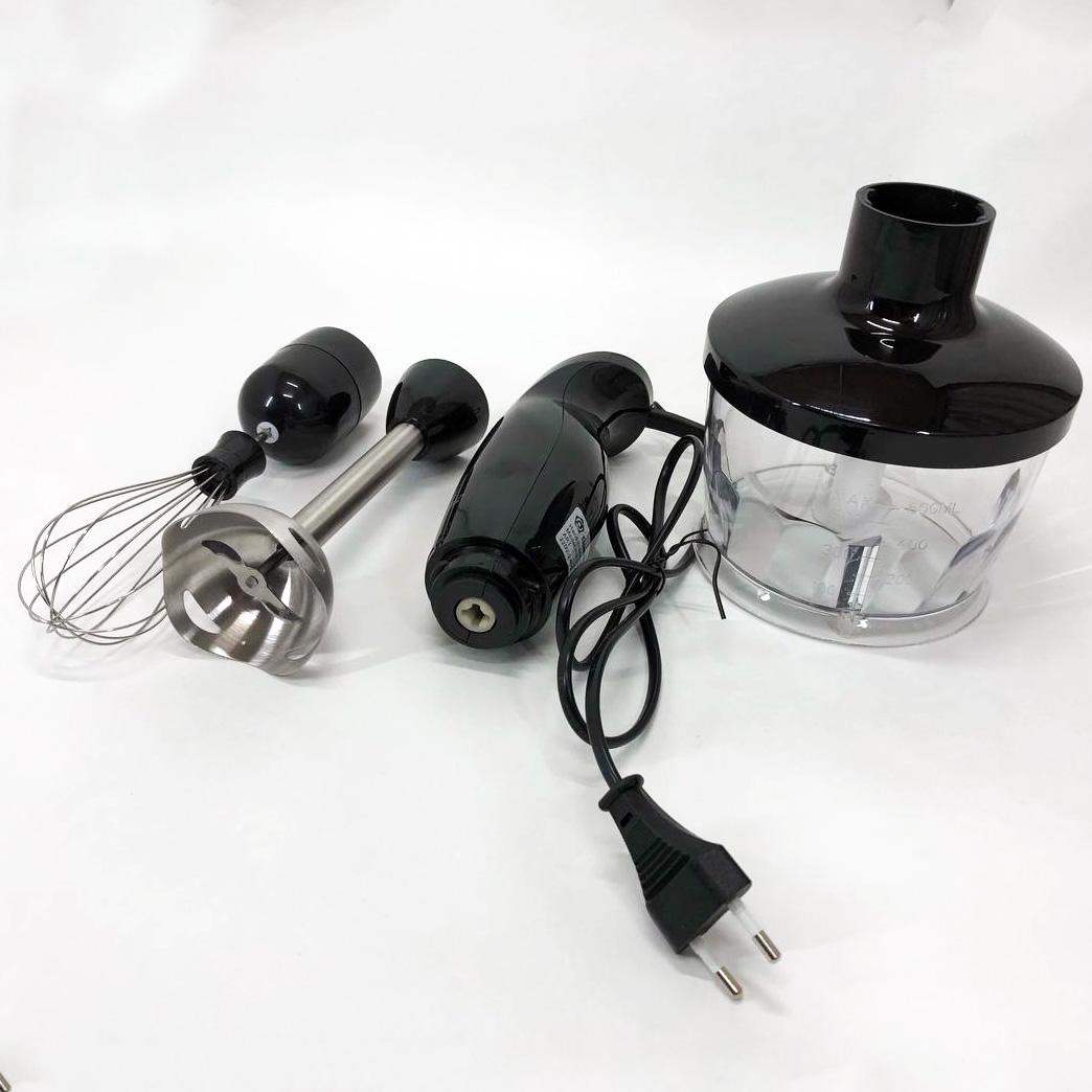 Блендер DOMOTEC 3в1 занурювальний 500 Вт (MS-5103) - фото 22