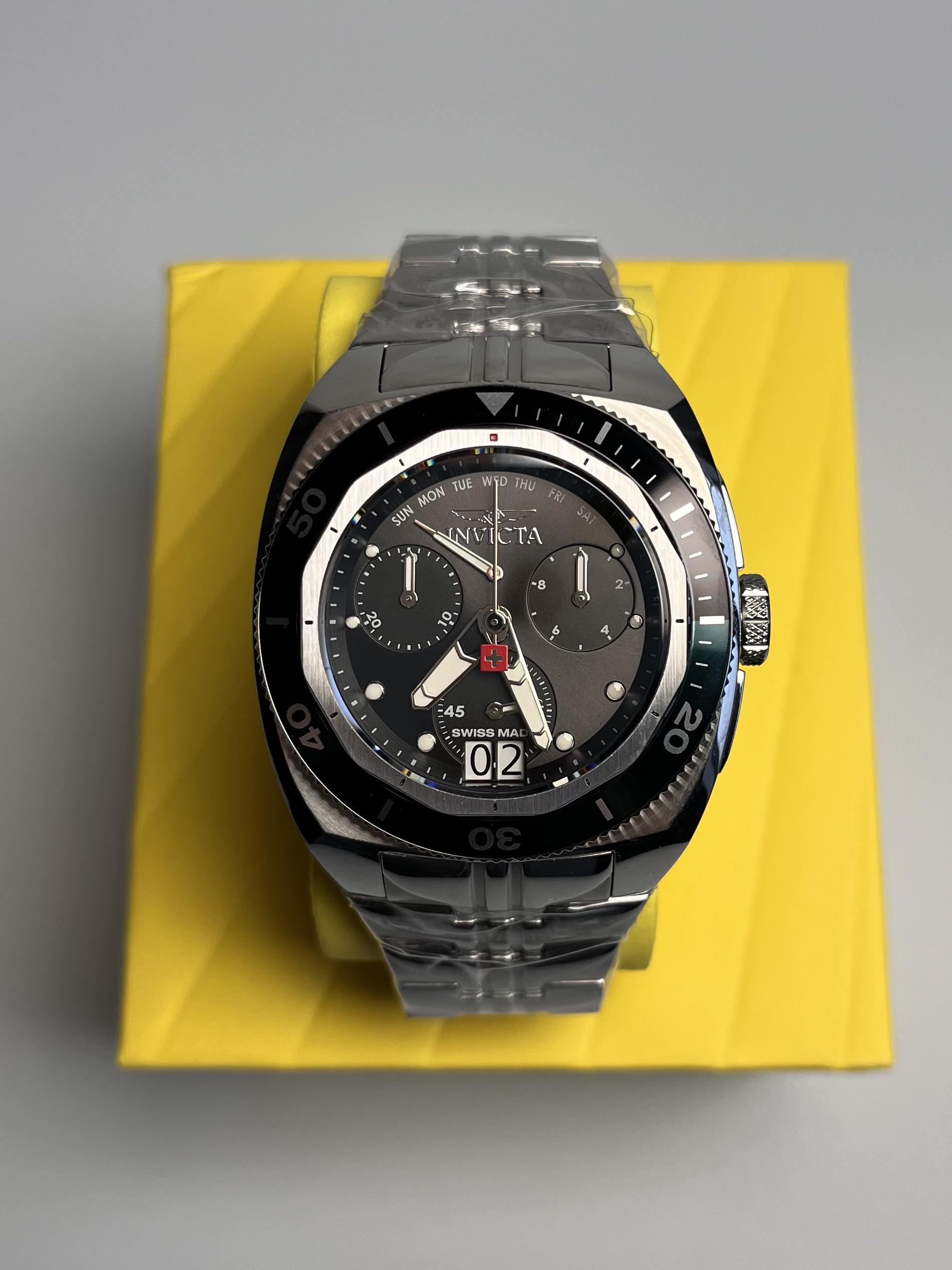 Годинник Invicta 44775 Pro Diver (14936650) - фото 2 Годинник Invicta 44775 Pro Diver (14936650) - фото 2