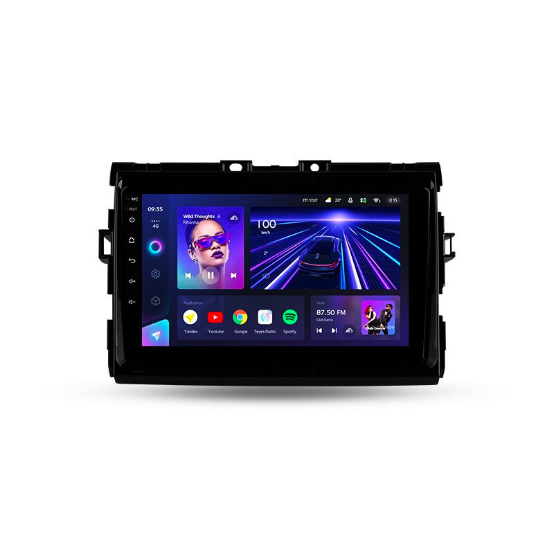Автомагнитола штатная Teyes CC3 для Toyota Previa XR50 2006-2019 Android (1710898013)