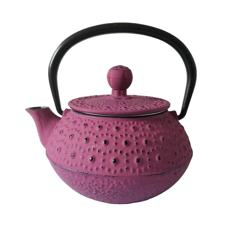 Чайник заварочный чугунный Rose Cast iron 800 мл