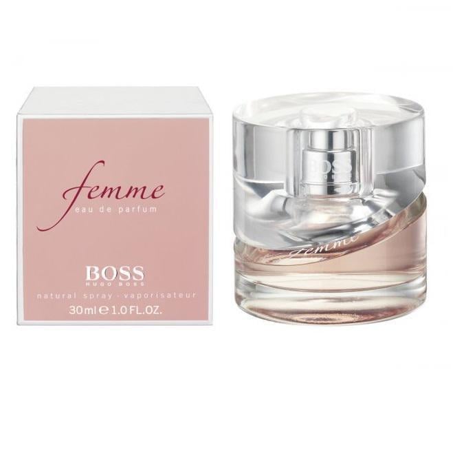 Парфюмированная вода для женщин Hugo Boss Boss Femme 30 мл (380880)