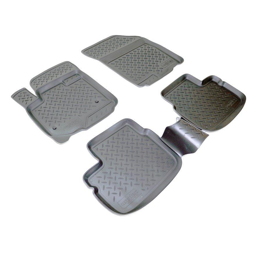 Коврики в салон NorPlast для Suzuki SX4 2006-2013 (11526130)