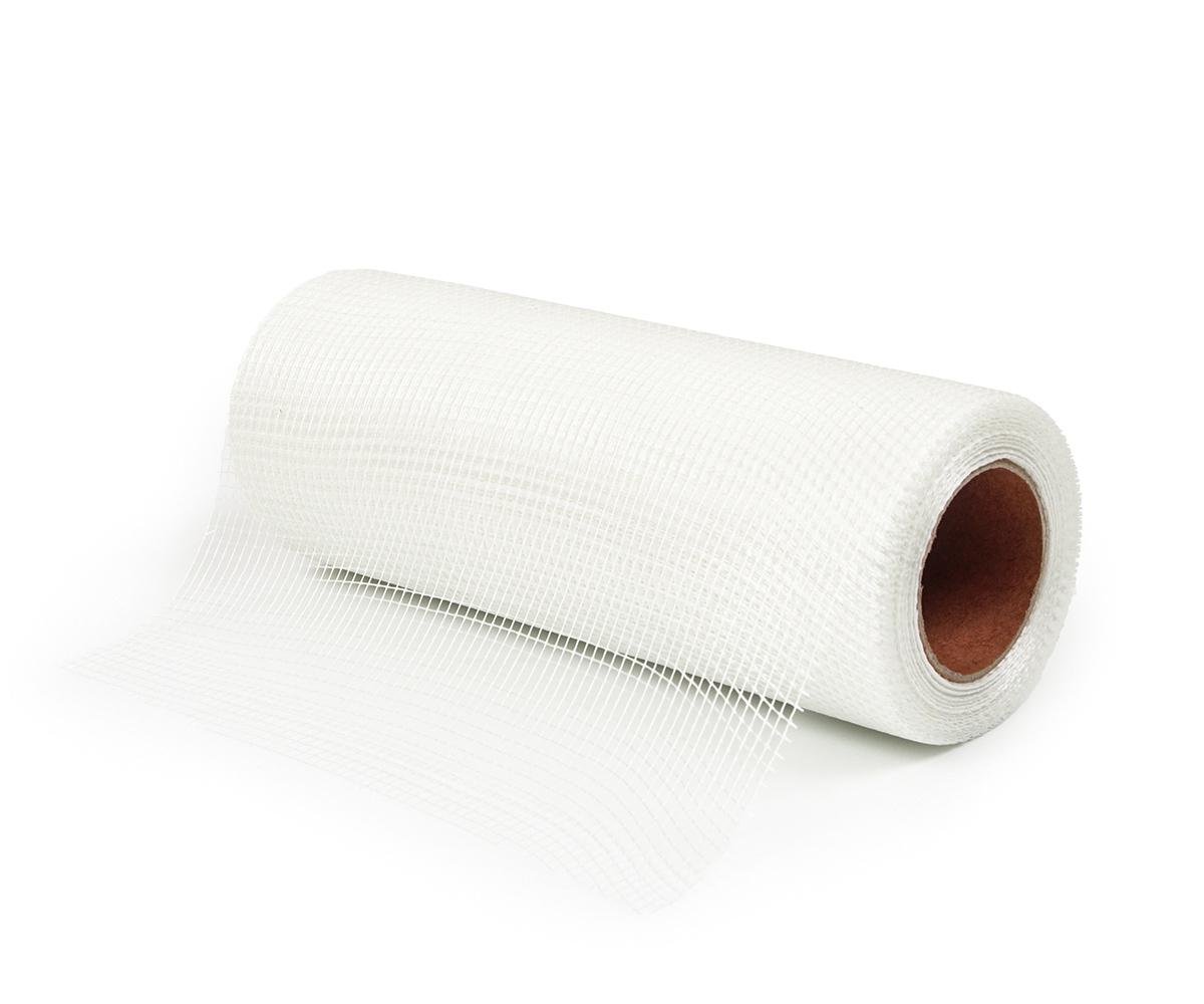 Лента серпянка Polax армирующая для стиков 230 мм х 20 м (100-153) - фото 2 Лента серпянка Polax армирующая для стиков 230 мм х 20 м (100-153) - фото 2