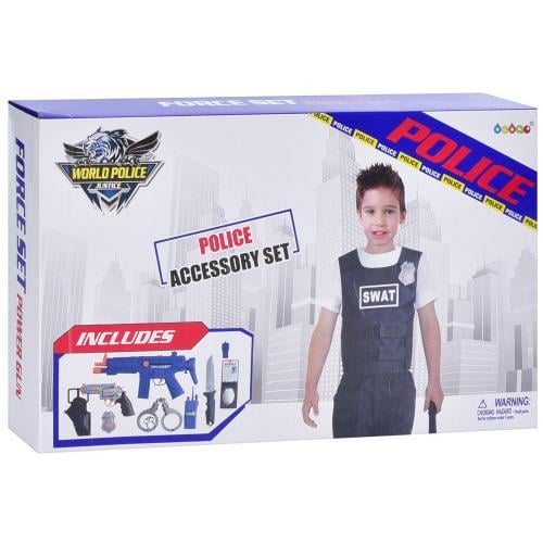 Набор с оружием MIC 9 (36310-20) - фото 2 Набор с оружием MIC 9 (36310-20) - фото 2