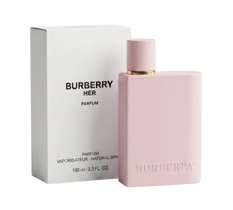 Духи для женщин Burberry Her Parfum 100 мл в транспортной упаковке (405310)