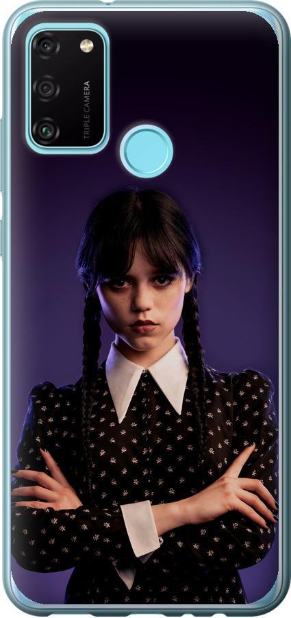 Чехол на Huawei Honor 9A Wednesday v3 (5517u-1900-42517)