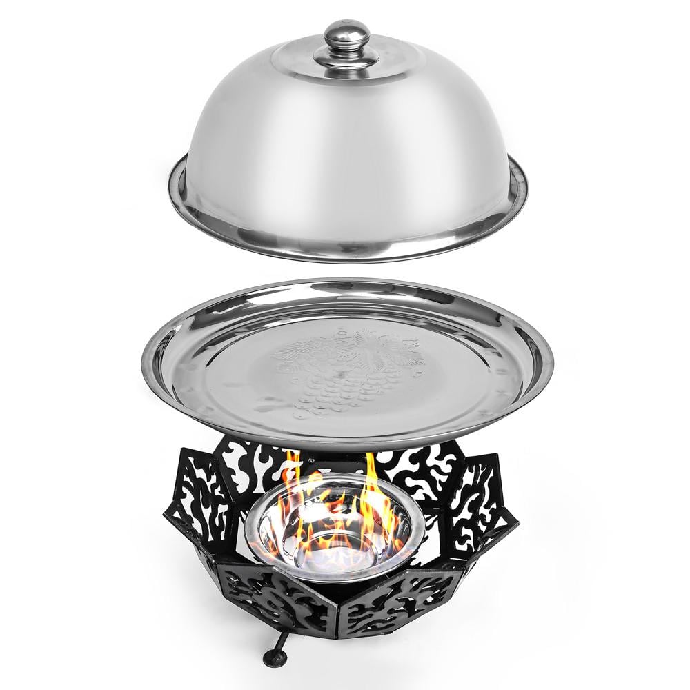 Садж для шашлыка 36 см (УК-С36) - фото 2 Садж для шашлыка 36 см (УК-С36) - фото 2