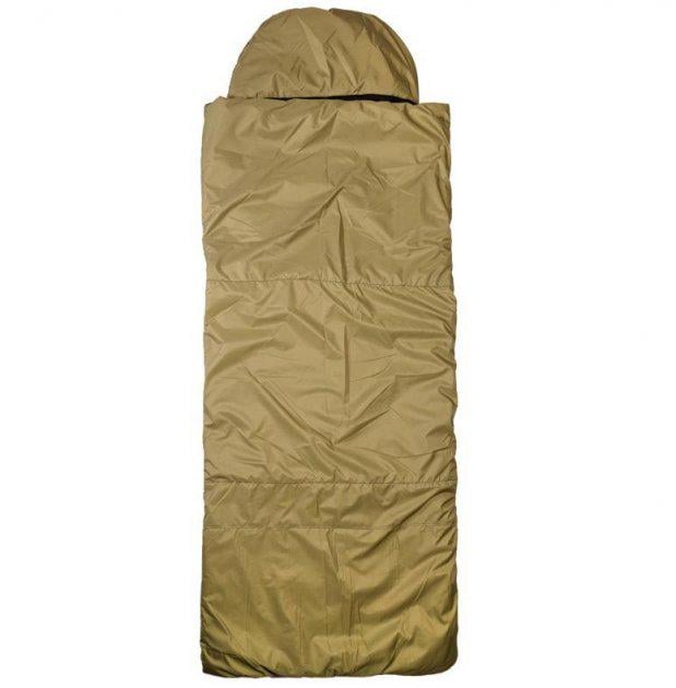 Мешок-одеяло Ranger 3 season спальный с чехлом 215х90 см (RA 6650)