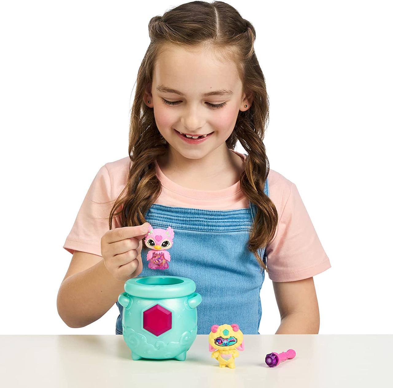 Ігровий набір Magic Mixies Mixlings 14696 - фото 5 Ігровий набір Magic Mixies Mixlings 14696 - фото 5