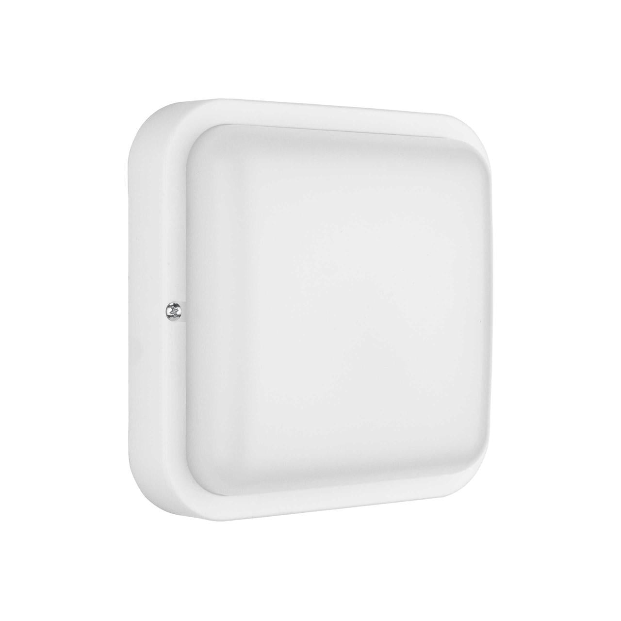 Светильник светодиодный НББ POLO UA MW sensor 12W 5000K 1200LM IP54 Violux Белый (243441)