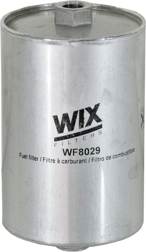 Фильтр топливный WIX VW Caddy I с 85-92 г.в. 1.8 WF8029