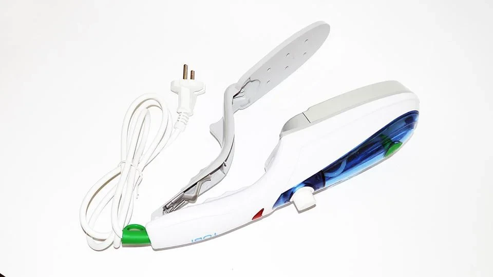 Отпариватель для одежды ручной 800 Вт 100 мл с 2 насадками (2549773056) - фото 3 Отпариватель для одежды ручной 800 Вт 100 мл с 2 насадками (2549773056) - фото 3