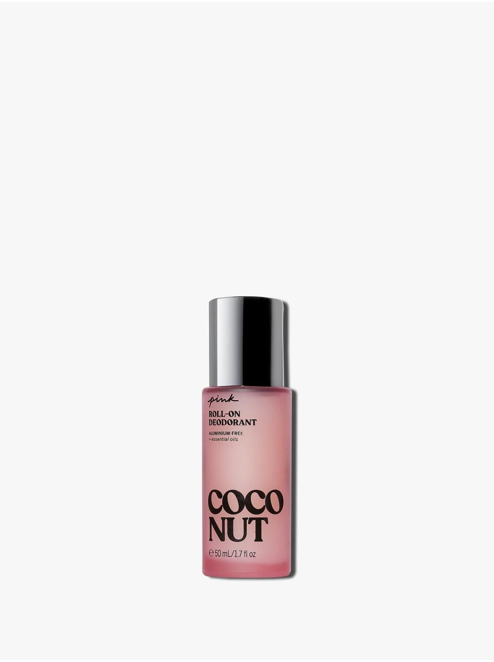 Дезодорант Victoria's Secret PINK Nourishing Coconut Roll-On Deodorant 50 мл (2214438441)