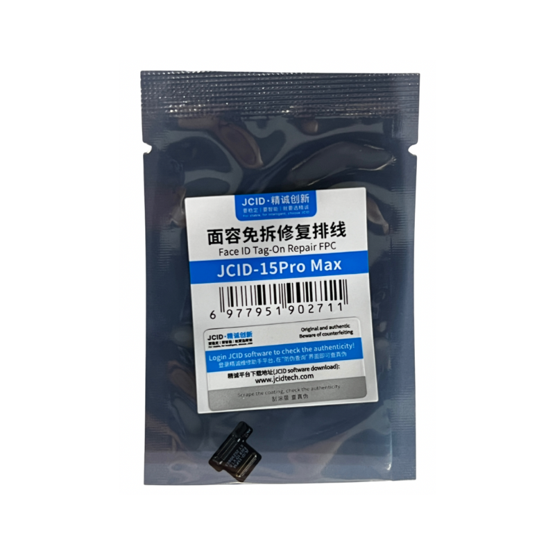Шлейф Face ID dot projector без пайки для программатора JC iPhone 15 Pro Max (IF23)