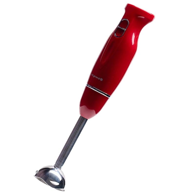 Блендер ViLGrand VBH4330 Red погружной 400W (tf7610)