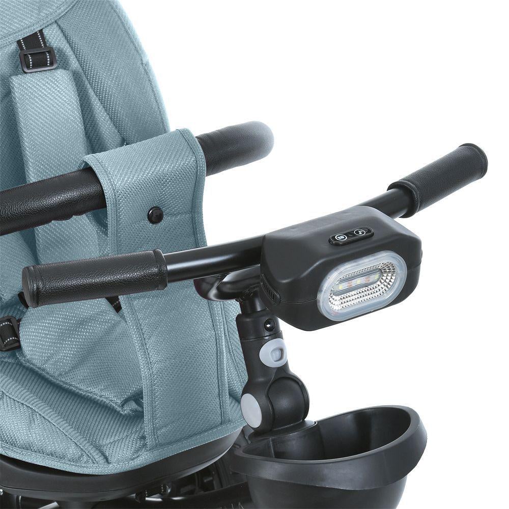 Детский велосипед трехколесный El Camino ME 1193 Modena Cloud Blue (818830198) - фото 13 Детский велосипед трехколесный El Camino ME 1193 Modena Cloud Blue (818830198) - фото 13