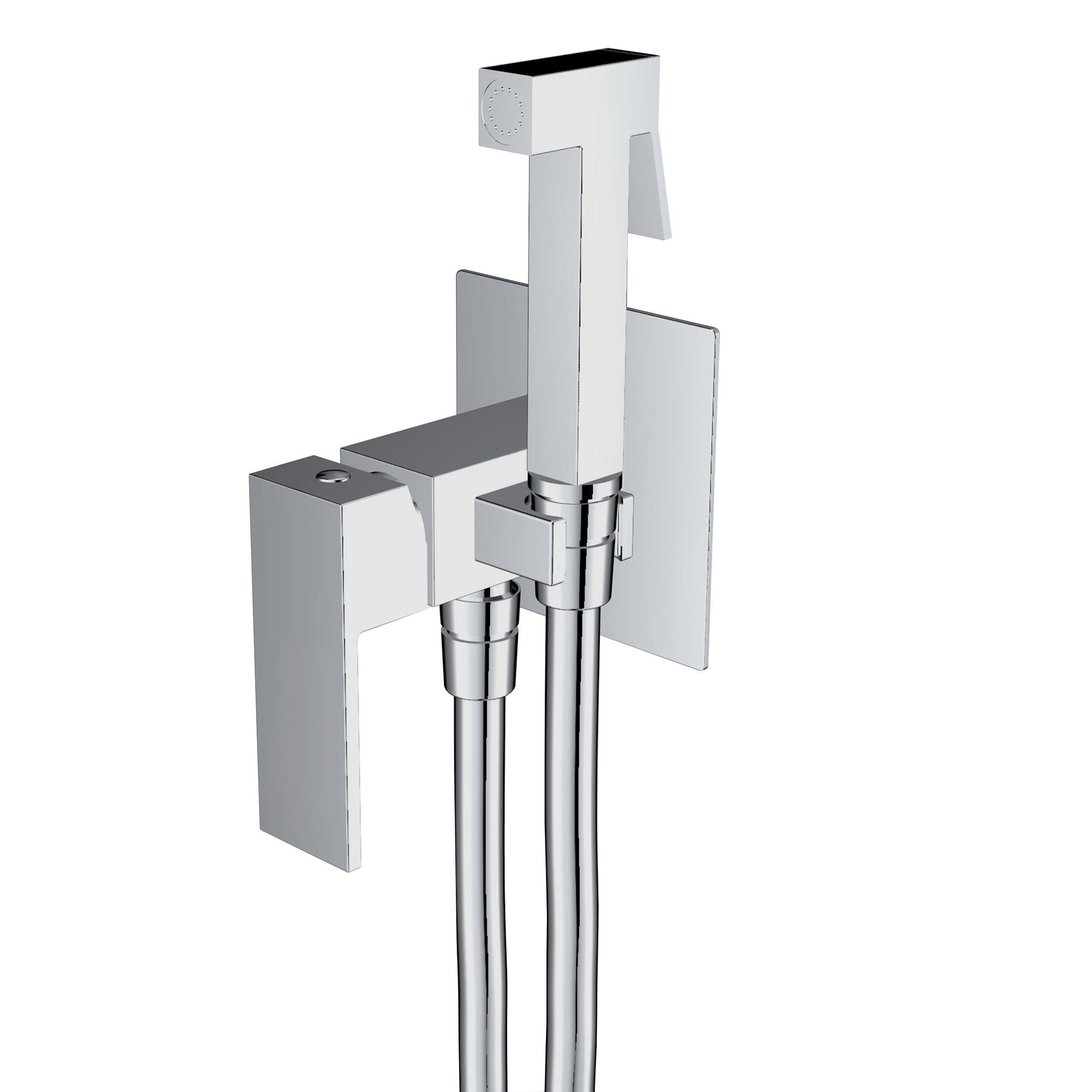 Смеситель гигиенический TOPAZ ODISS TO 18206-H52-Smart (000031402)